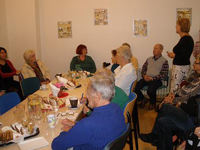 Klub seniorů Barrandov