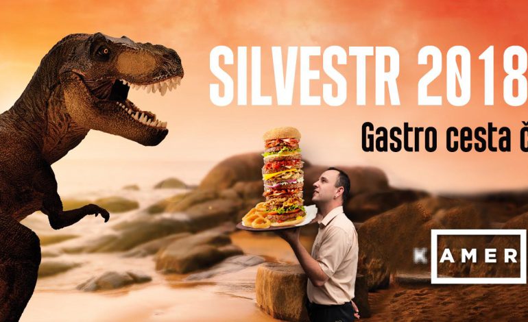 Silvestr na Kameře: Gastro cesta časem