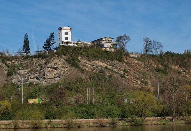 BARRANDOV – SPLNĚNÝ SEN – vlativědná vycházka