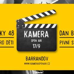 KAMERA OPEN AIR 2016