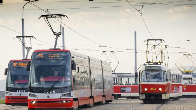 Dopravní omezení: Hlubočepy – Sídliště Barrandov: krátkodobé přerušení provozu tramvají