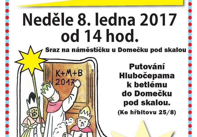 Tři králové v Hlubočepích