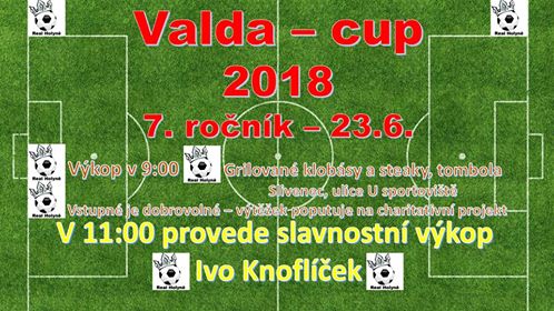 Valda cup 2018