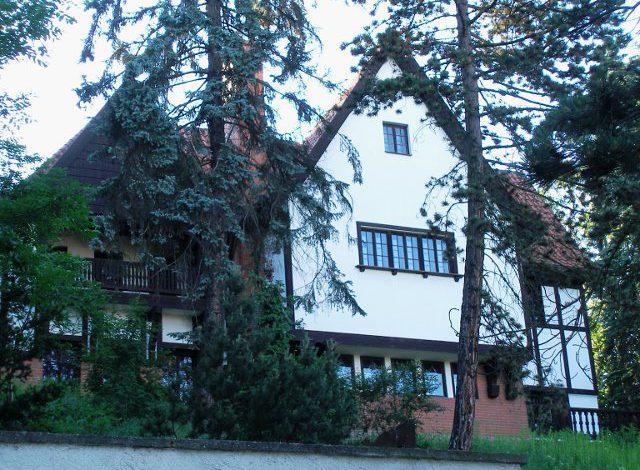 PRAHA – BARRANDOV – SPLNĚNÝ SEN – vycházka
