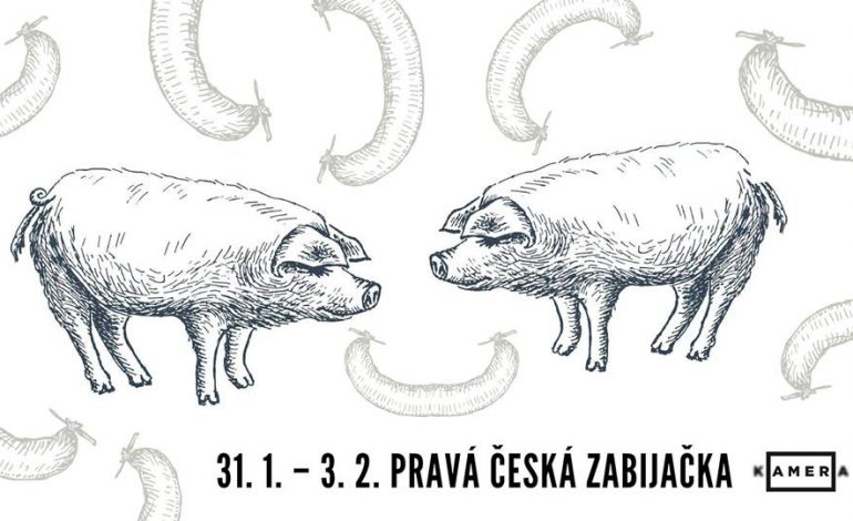 Pravá česká zabijačka na Kameře