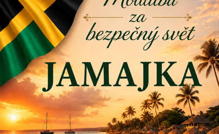 Měsíc říjen je na Barrandově věnován Jamajce
